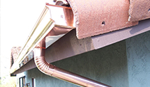 Rain Gutter Installation, Repair, Cleaning in Texhoma, TX